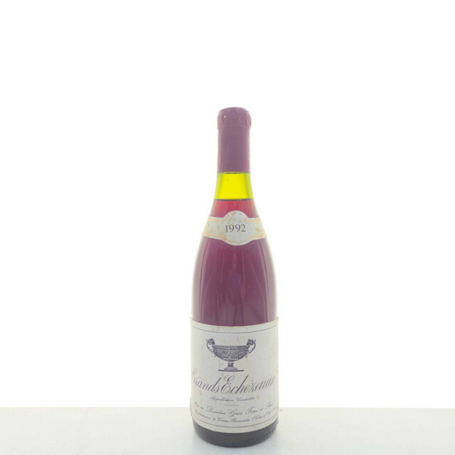 Gros Frere Et Soeur Grands Echezeaux Grand Cru, 1992
