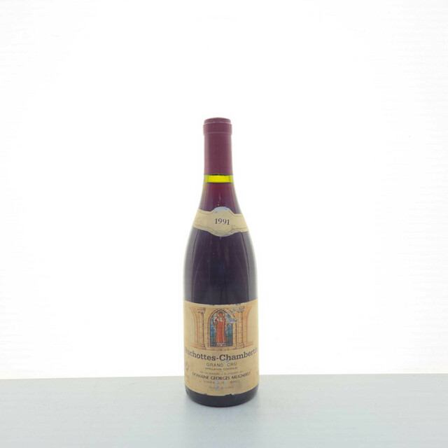 Georges Mugneret Ruchottes-chambertin Grand Cru, 1991