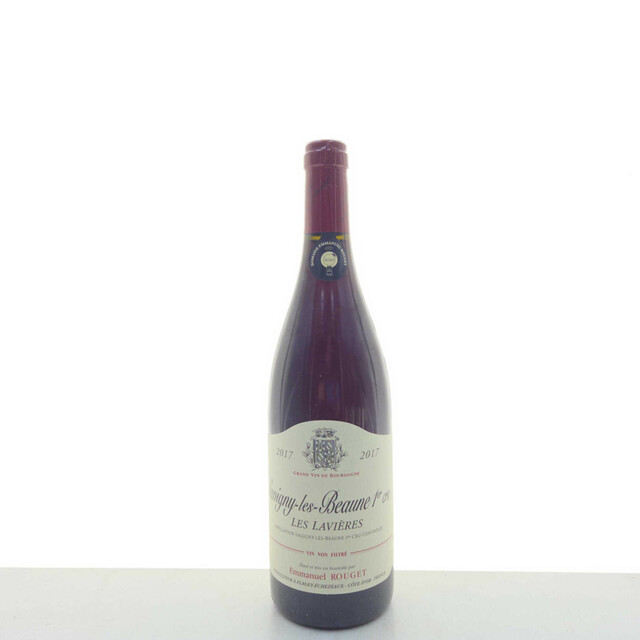 Emmanuel Rouget Savigny Les Beaune Les Lavieres 1er Cru, 2017