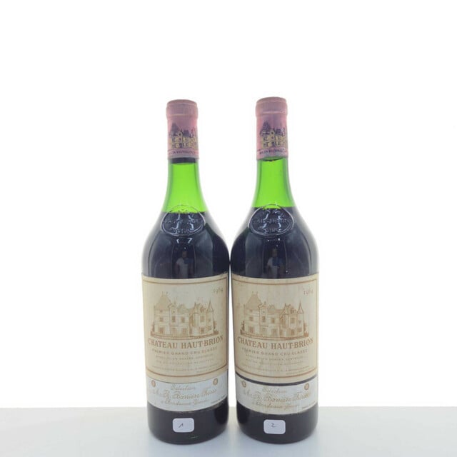 Chateau Haut Brion, 1964