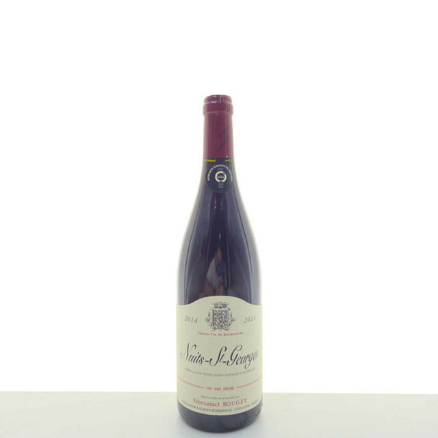 Emmanuel Rouget Nuits Saint Georges, 2014
