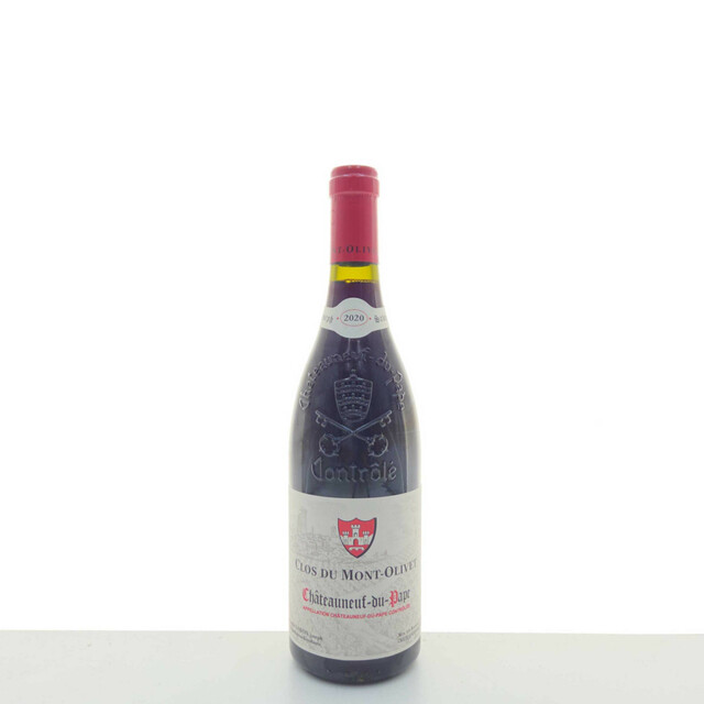 Clos Du Mont-olivet Chateauneuf Du Pape, 2020