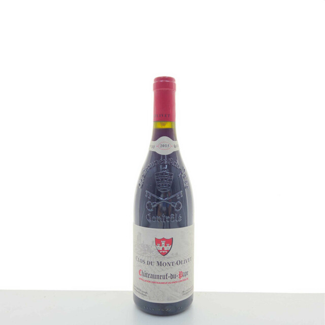 Clos Du Mont-olivet Chateauneuf Du Pape, 2015