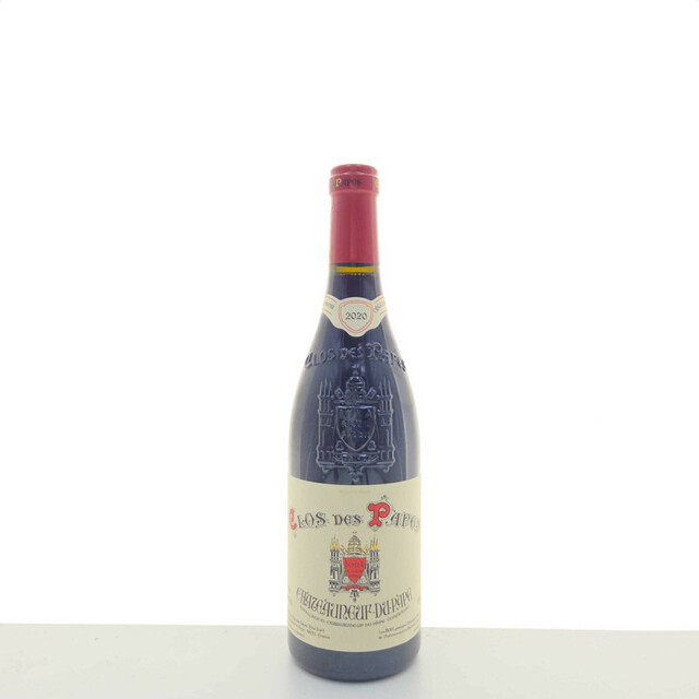 Clos Des Papes Chateauneuf Du Pape Rouge, 2020