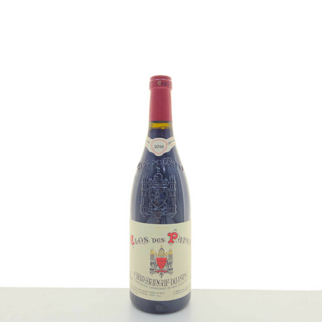 Clos Des Papes Chateauneuf Du Pape Rouge, 2016