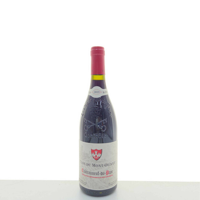 Clos Du Mont-olivet Chateauneuf Du Pape, 2019