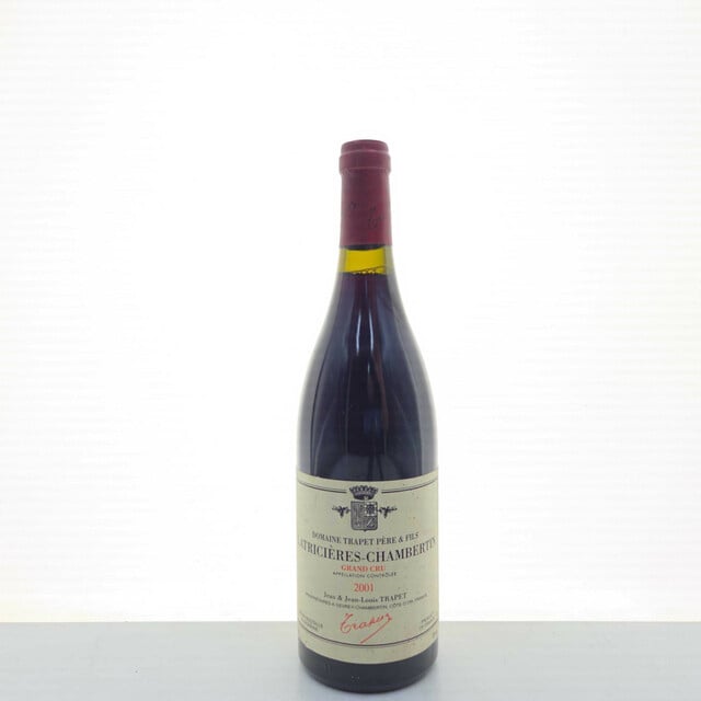 Trapet Latricieres Chambertin Grand Cru, 2001