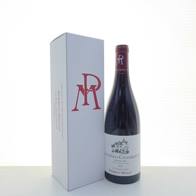 Perrot Minot Mazoyeres Chambertin Grand Cru, 2023