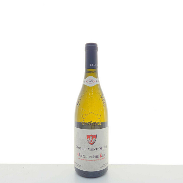 Clos Du Mont Olivet Chateauneuf Du Pape Blanc, 2024