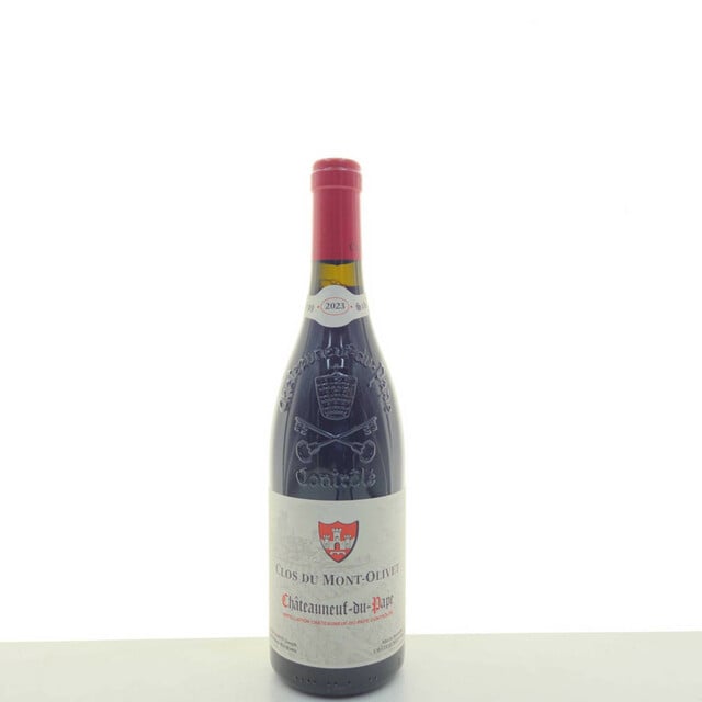 Clos Du Mont-olivet Chateauneuf Du Pape, 2023