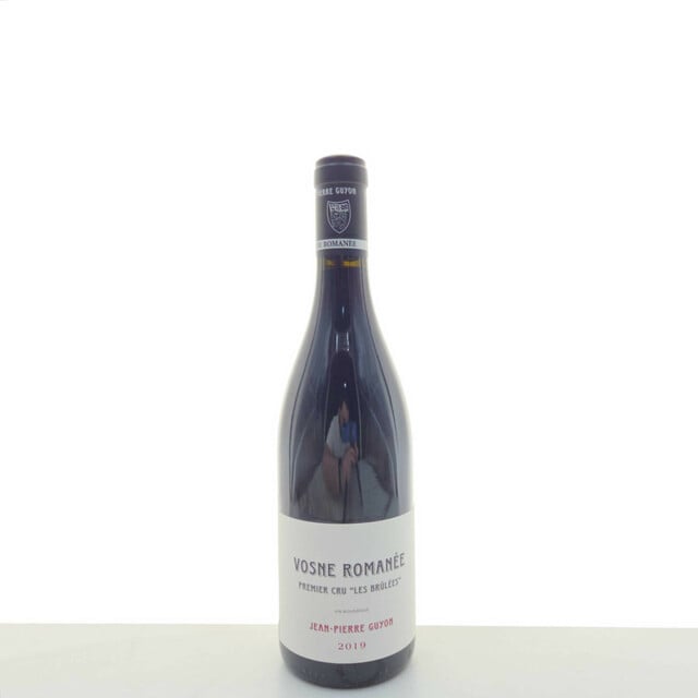 Guyon Vosne Romanee Les Brulees 1er Cru, 2019