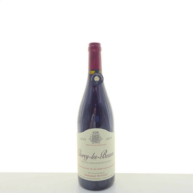 Emmanuel Rouget Chorey Les Beaune, 2019