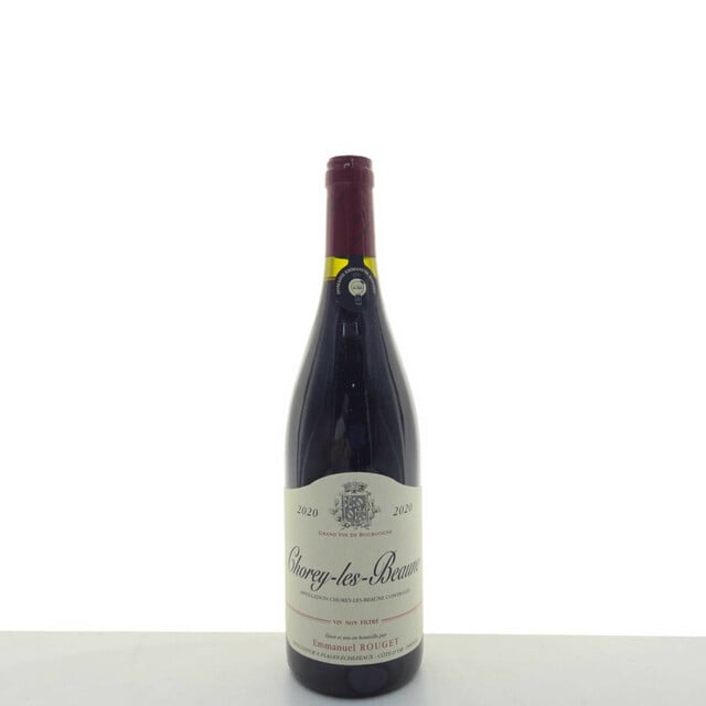 Emmanuel Rouget Chorey Les Beaune, 2020