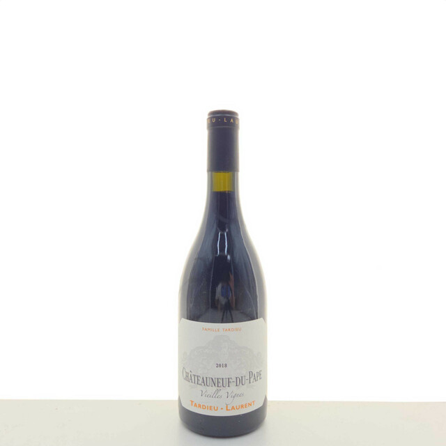 Laurent Tardieu Chateauneuf Du Pape Vieilles Vignes, 2018