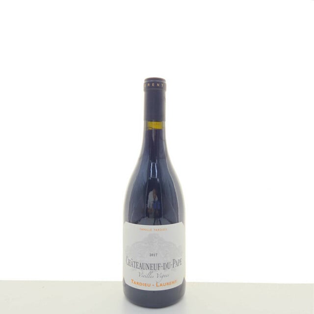 Laurent Tardieu Chateauneuf Du Pape Vieilles Vignes, 2017