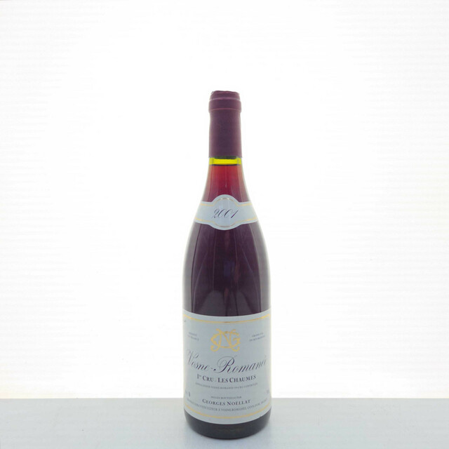 Georges Noellat Vosne Romanee Les Chaumes 1er Cru, 2001