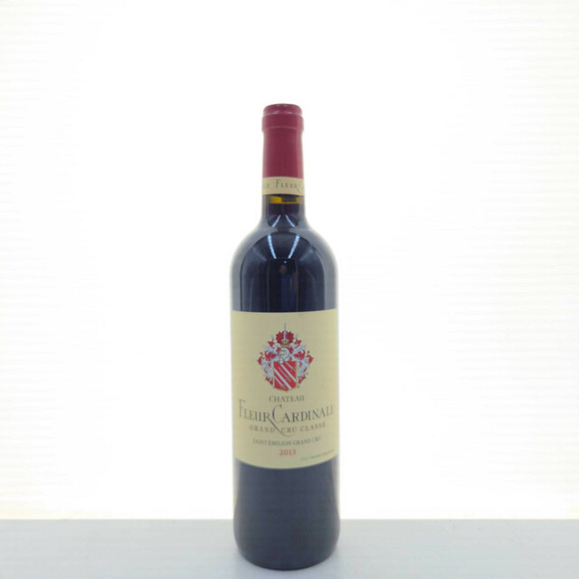 Chateau Fleur Cardinal Saint-emilion Grand Cru, 2013
