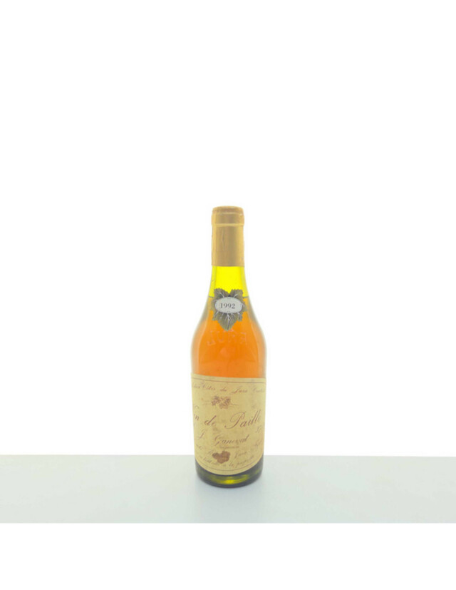 Jean François Ganevat Vin De Paille, 1990