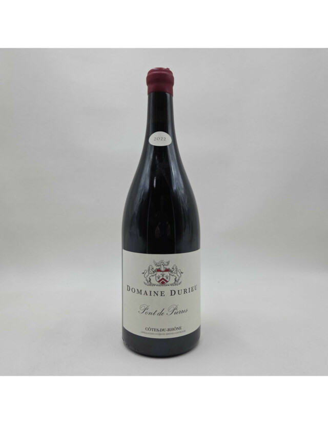 Durieu Cotes-du-rhône Rouge, 2022