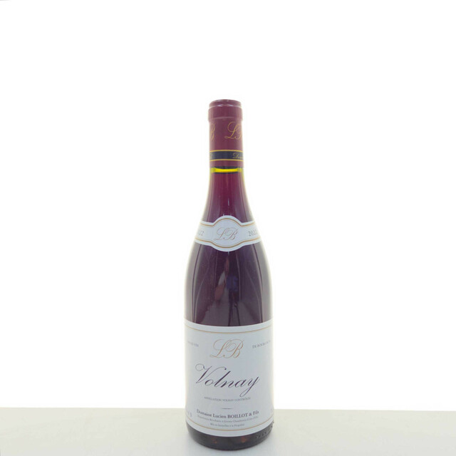 Lucien Boillot Volnay (rouge), 2022