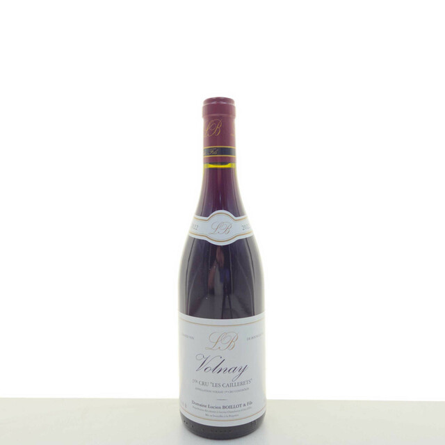 Lucien Boillot Volnay Les Caillerets 1er Cru, 2022