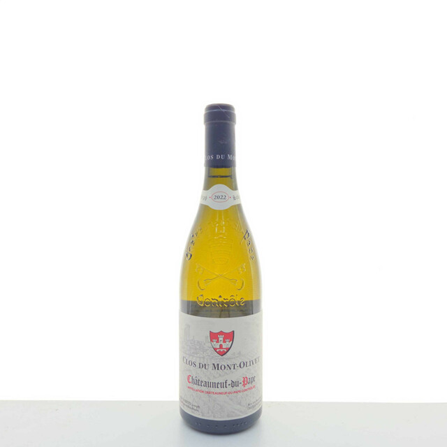 Clos Du Mont Olivet Chateauneuf Du Pape Blanc, 2022