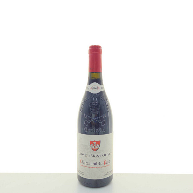 Clos Du Mont-olivet Chateauneuf Du Pape, 2022