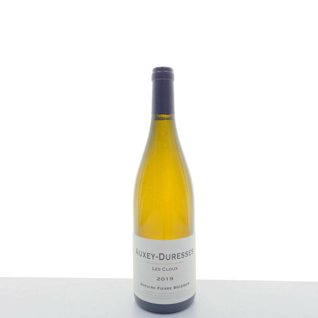 Pierre Boisson Auxey Duresses Blanc Les Clous 1er Cru, 2019