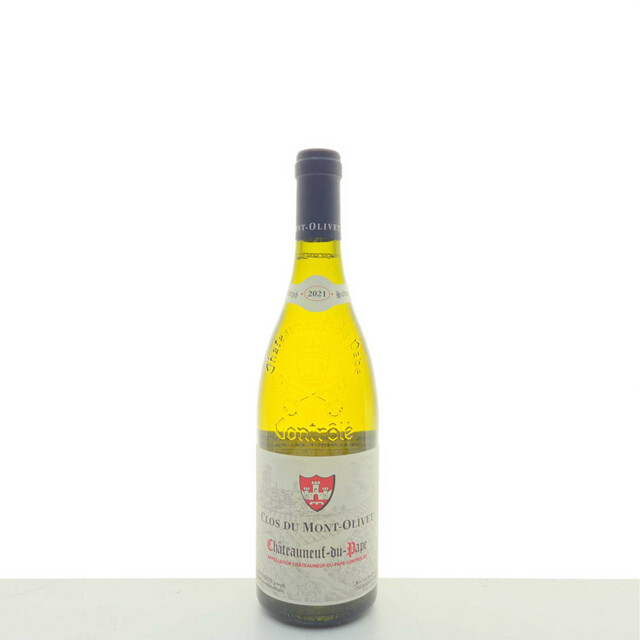Clos Du Mont Olivet Chateauneuf Du Pape Blanc, 2021