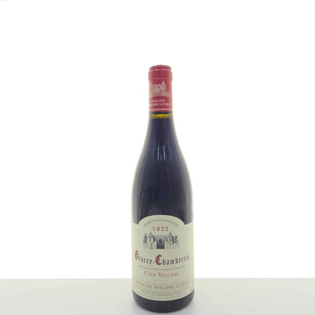 Livera Gevrey Chambertin Clos Village, 2022