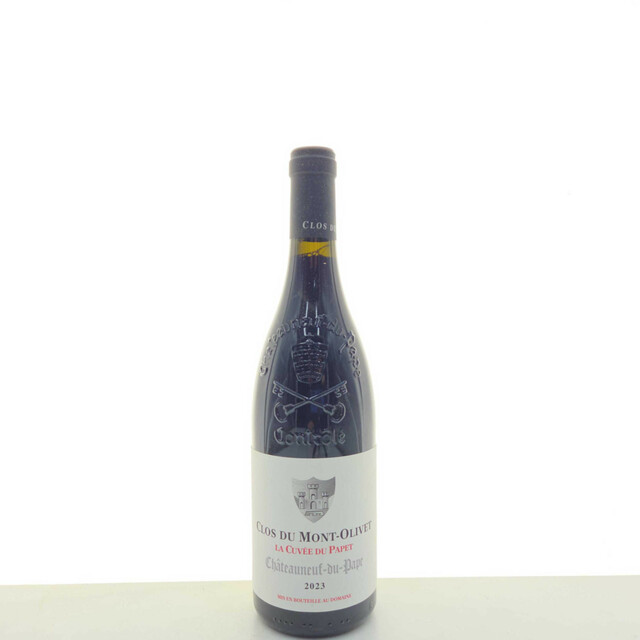 Clos Du Mont Olivet Chateauneuf Du Pape La Cuvee Du Papet, 2023