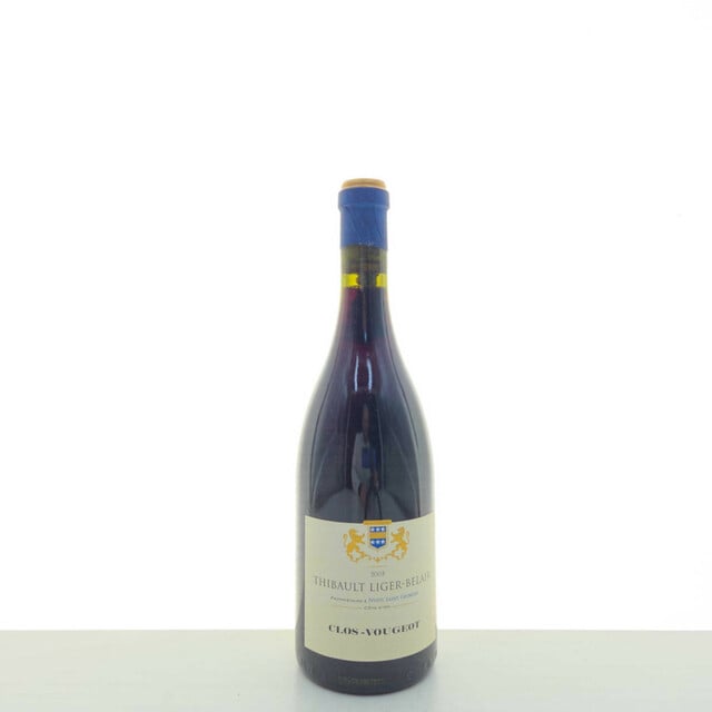 Thibault Liger Belair Clos Vougeot Grand Cru, 2003