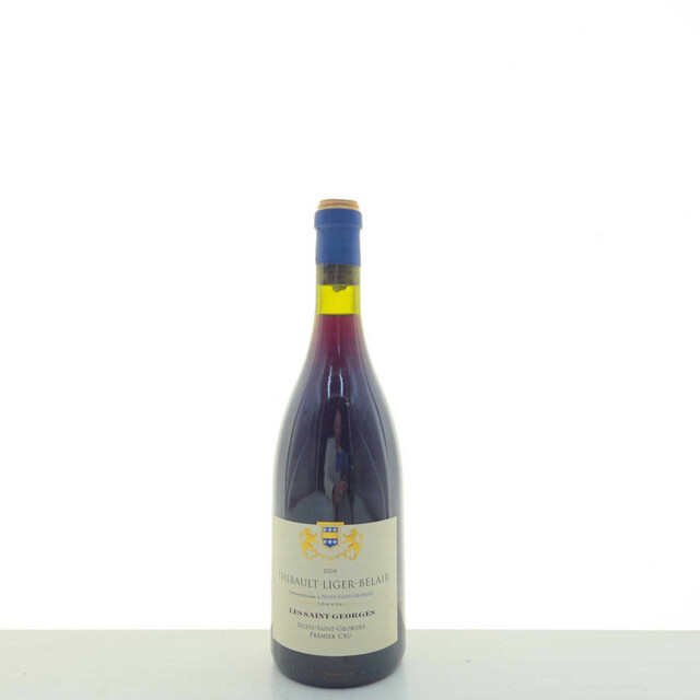 Thibault Liger Belair Nuits Saint Georges Les Saint Georges 1er Cru, 2004