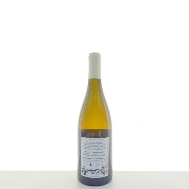Labet Cotes Du Jura Fleur De Savagnin En Chalasse, 2023