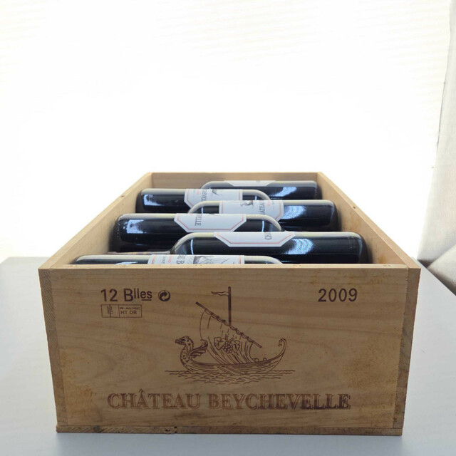 Chateau Beychevelle, 2009