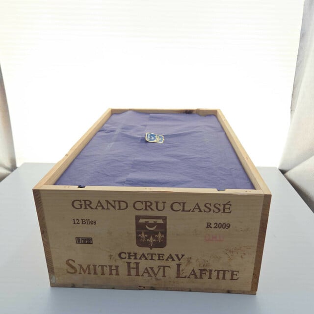 Chateau Smith Haut Lafitte Rouge, 2009