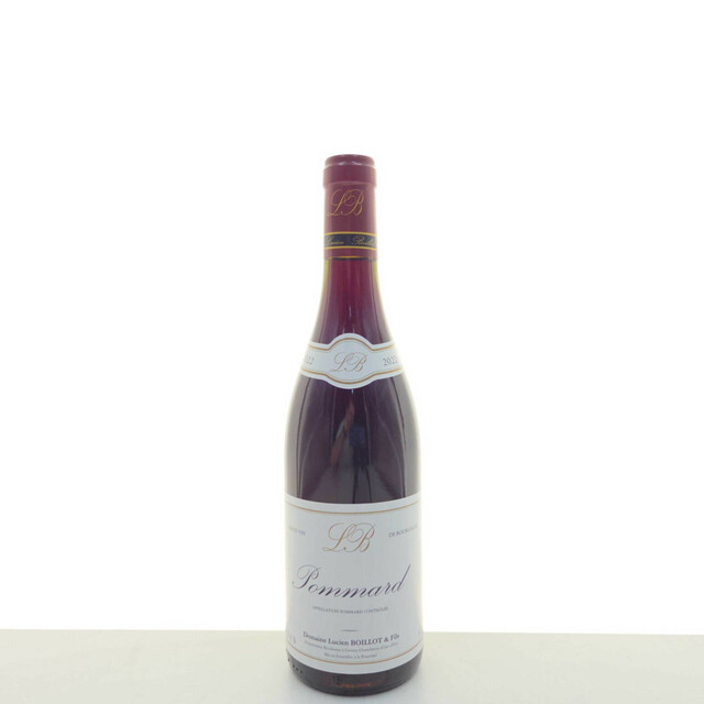 Lucien Boillot Pommard (rouge), 2022
