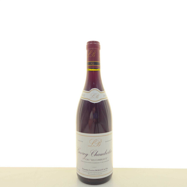 Lucien Boillot Gevrey Chambertin Les Corbeaux 1er Cru, 2022