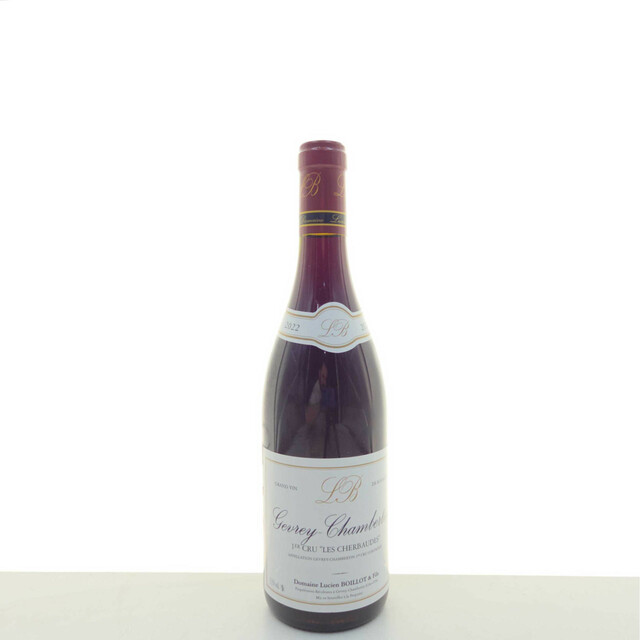 Lucien Boillot Gevrey Chambertin Les Cherbaudes 1er Cru, 2022