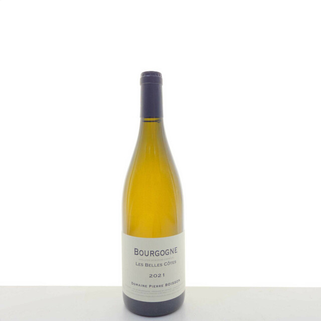 Pierre Boisson Bourgogne Les Belles Cotes, 2021