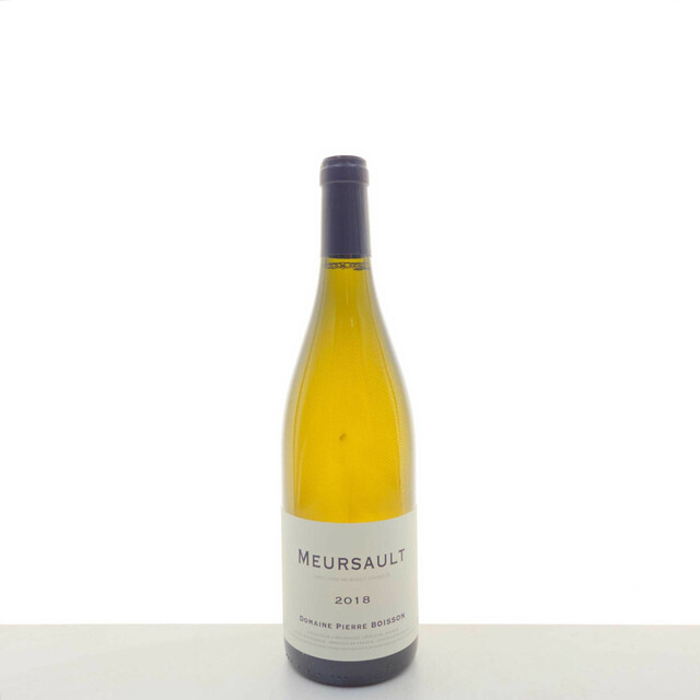 Pierre Boisson Meursault Blanc, 2018