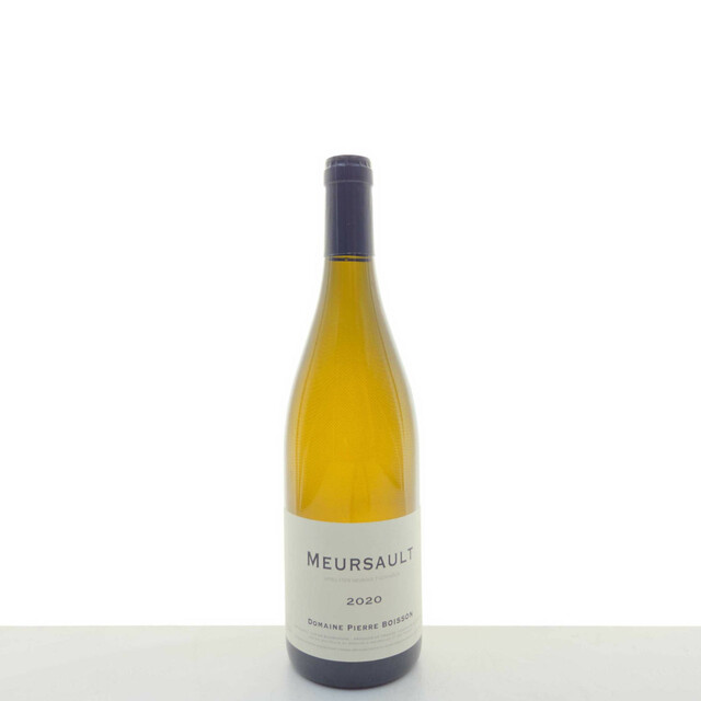 Pierre Boisson Meursault Blanc, 2020