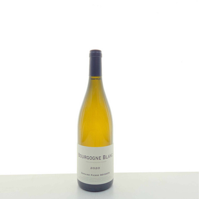 Pierre Boisson Bourgogne, 2020
