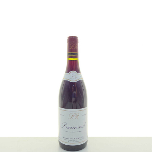 Lucien Boillot Pommard (rouge), 2021