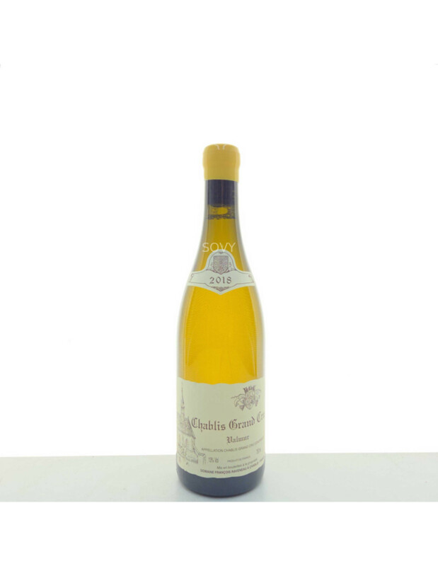 Francois Raveneau Chablis Valmur Grand Cru, 2018