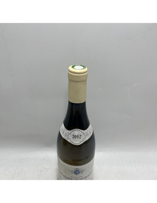 Jean Claude Ramonet Chevalier Montrachet Grand Cru, 2012