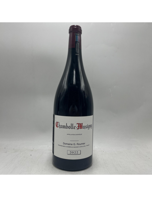 Georges Roumier Chambolle Musigny, 2022