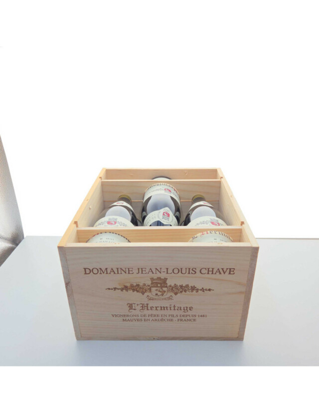 Jean Louis Chave Hermitage Blanc, 2022