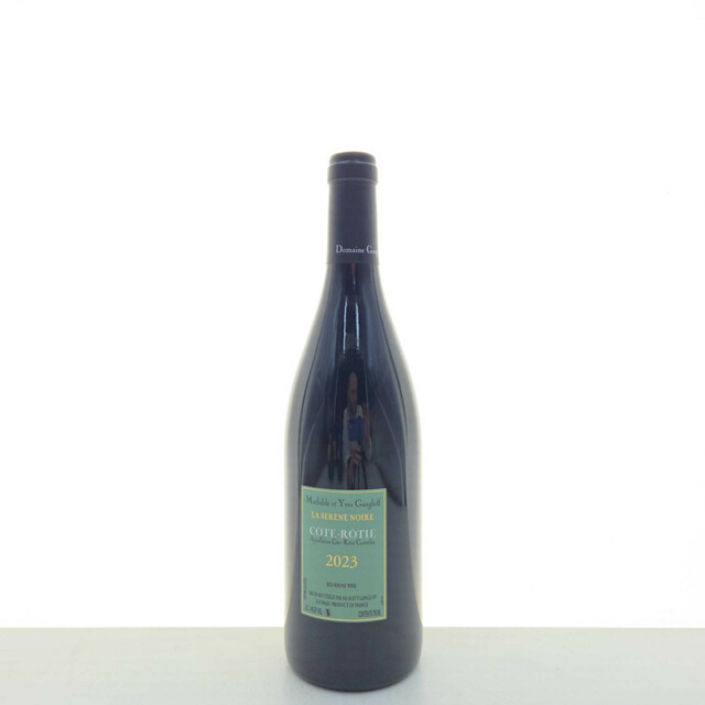 Gangloff Cote Rôtie La Sereine Noire, 2023