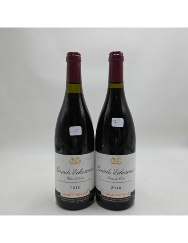 Georges Noellat Grands Echezeaux Grand Cru, 2010